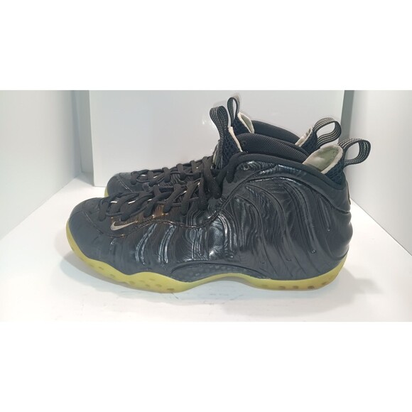 Size 9 - Nike Air Foamposite One All-Star 2021 Green Black Leather CV1766-001 main image 4